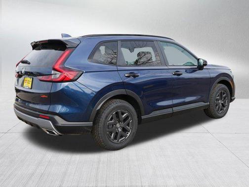 2026 Honda CR-V Hybrid TrailSport AWD