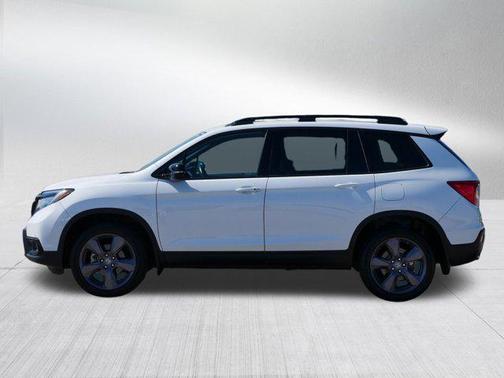 2021 Honda Passport Elite
