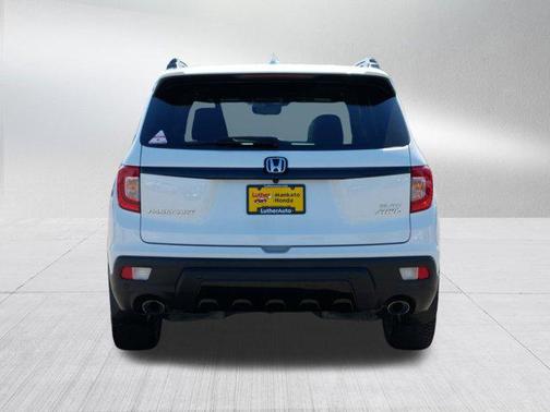 2021 Honda Passport Elite