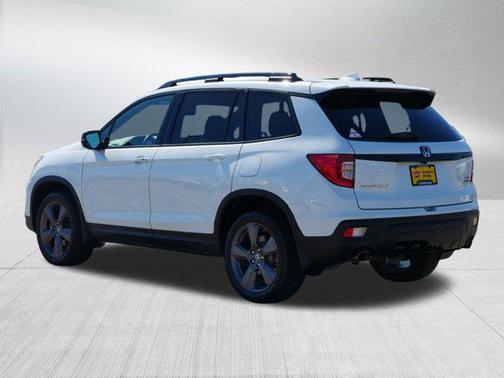 2021 Honda Passport Elite