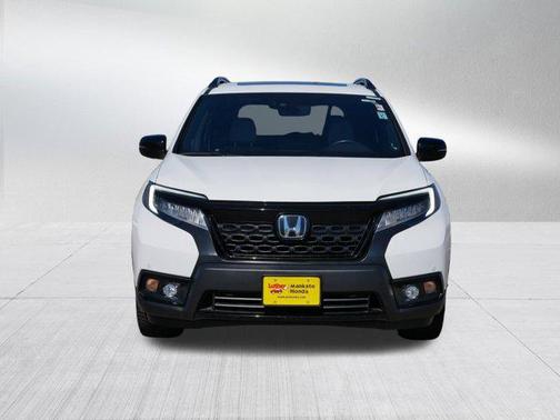 2021 Honda Passport Elite