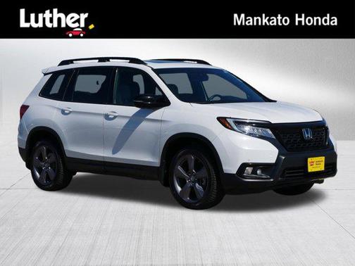2021 Honda Passport Elite