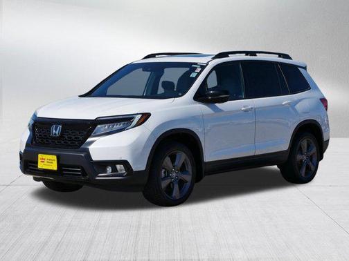 2021 Honda Passport Elite