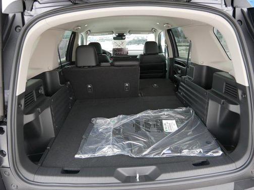 2026 Honda Passport AWD RTL