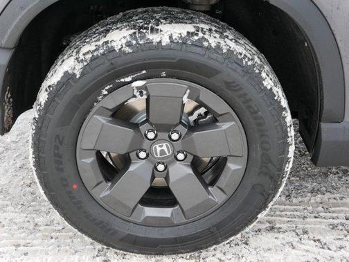 2026 Honda Passport AWD RTL