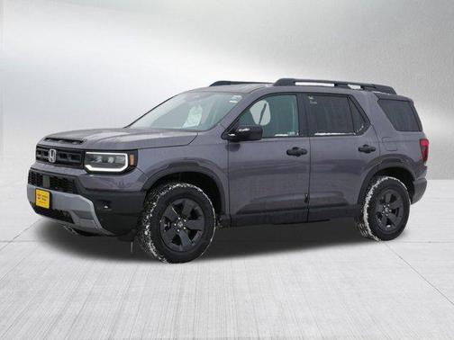 2026 Honda Passport AWD RTL