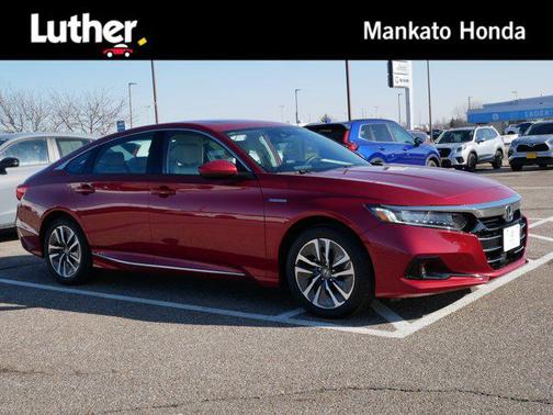 2021 Honda Accord Hybrid EX