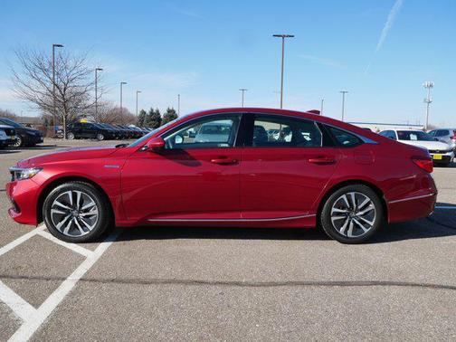 2021 Honda Accord Hybrid EX