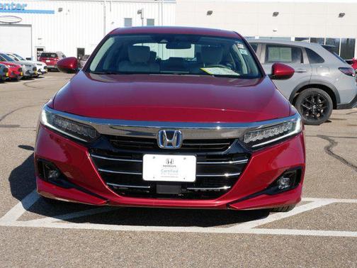 2021 Honda Accord Hybrid EX