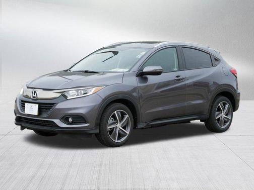 2021 Honda HR-V EX