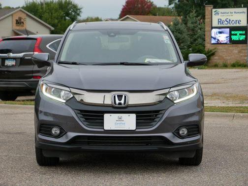 2021 Honda HR-V EX