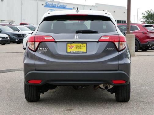 2021 Honda HR-V EX