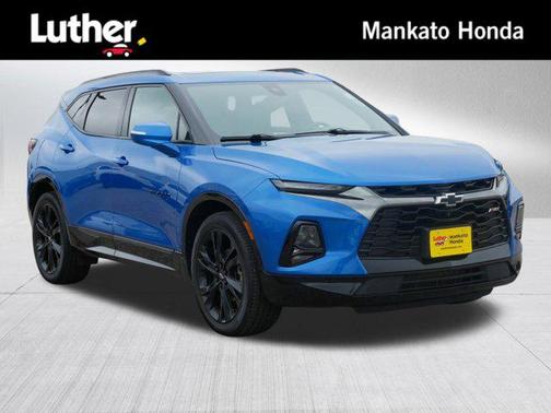 2021 Chevrolet Blazer RS
