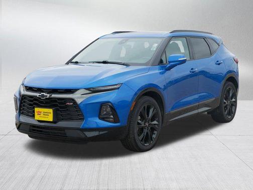 2021 Chevrolet Blazer RS