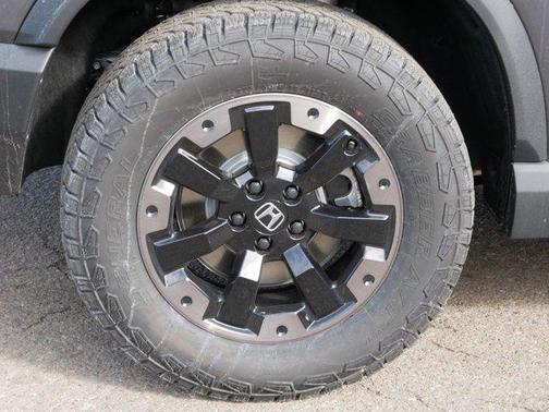 2026 Honda Passport AWD TrailSport Elite