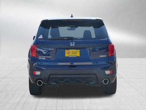 2022 Honda Passport AWD EX-L