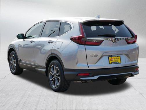 2020 Honda CR-V AWD EX