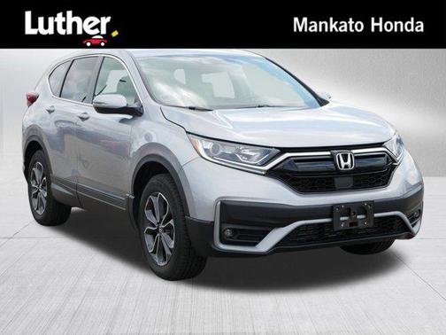 2020 Honda CR-V AWD EX
