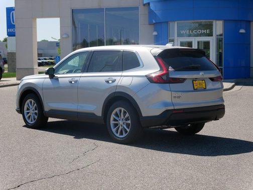 2025 Honda CR-V EX-L