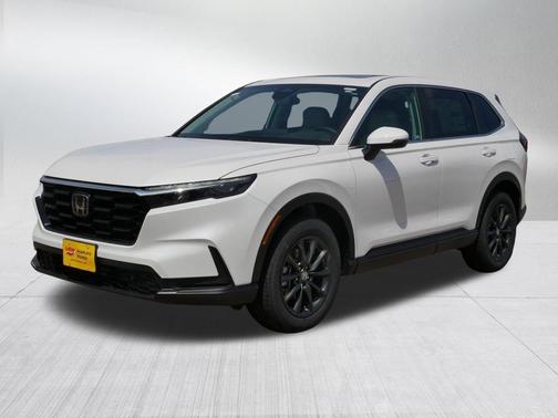 Platinum White Pearl 2026 Honda CR-V EX-L AWD