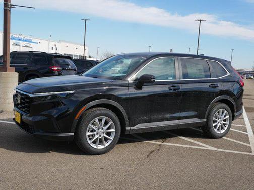 2026 Honda CR-V EX AWD