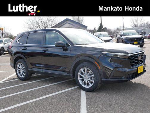 2026 Honda CR-V EX AWD