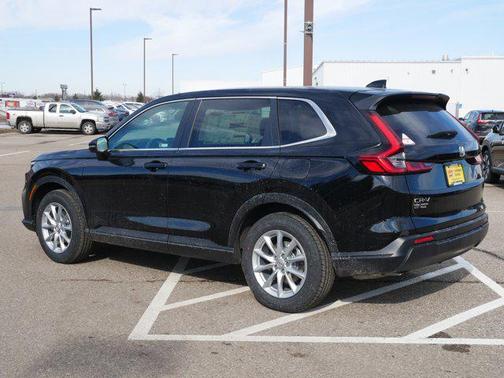 2026 Honda CR-V EX AWD