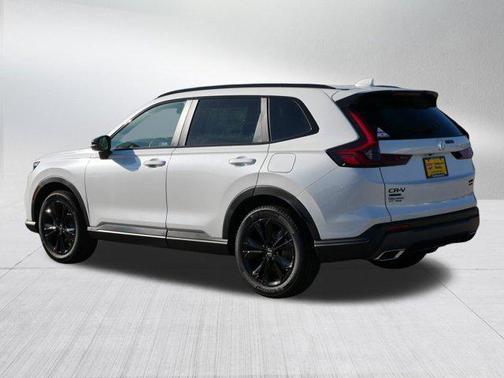 2026 Honda CR-V Hybrid Sport Touring AWD
