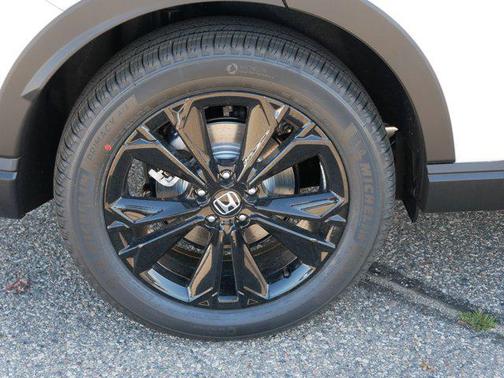 2026 Honda CR-V Hybrid Sport Touring AWD