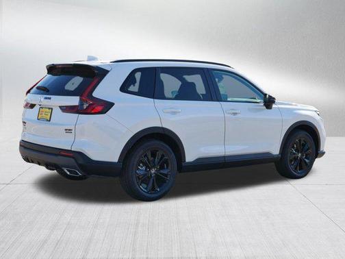 2026 Honda CR-V Hybrid Sport Touring AWD