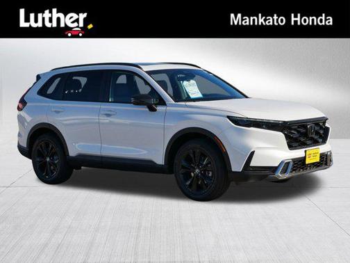 2026 Honda CR-V Hybrid Sport Touring AWD