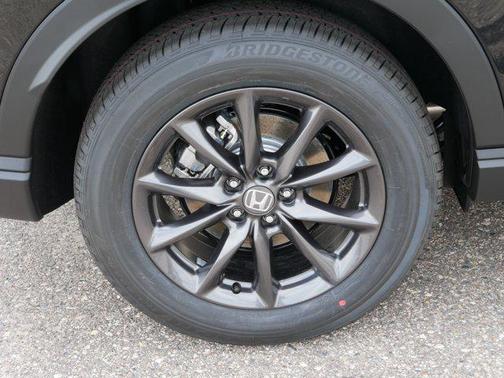 2026 Honda CR-V EX-L AWD