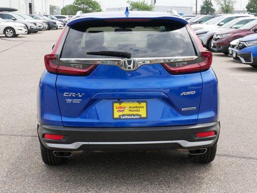 2022 Honda CR-V Touring