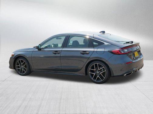2023 Honda Civic Sport Touring