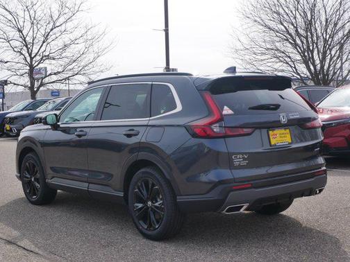 2025 Honda CR-V Hybrid Sport Touring