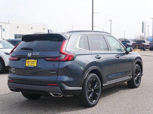 2025 Honda CR-V Hybrid Sport Touring