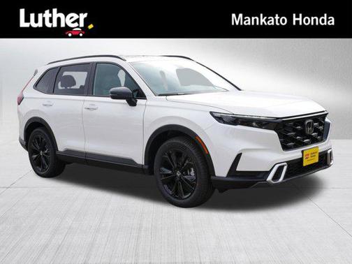 2026 Honda CR-V Hybrid Sport Touring AWD