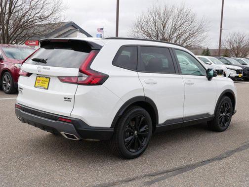 2026 Honda CR-V Hybrid Sport Touring AWD