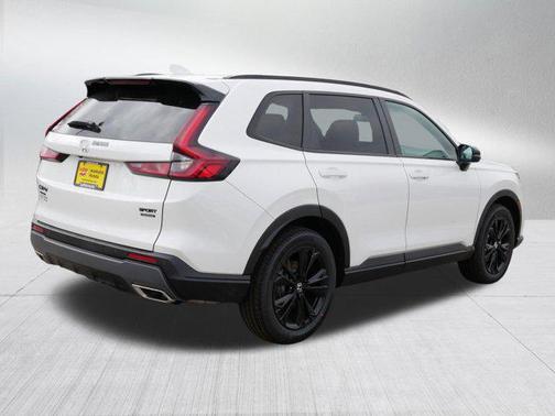 2026 Honda CR-V Hybrid Sport Touring AWD