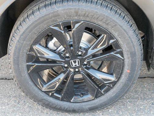 2026 Honda CR-V Hybrid Sport Touring AWD