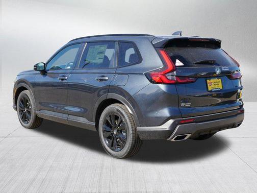 2026 Honda CR-V Hybrid Sport Touring AWD