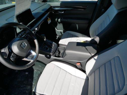 2026 Honda CR-V Hybrid Sport Touring AWD