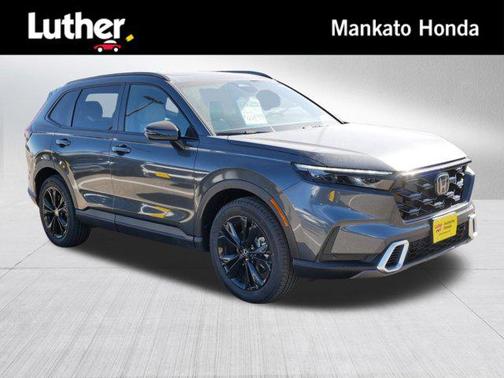 2026 Honda CR-V Hybrid Sport Touring AWD