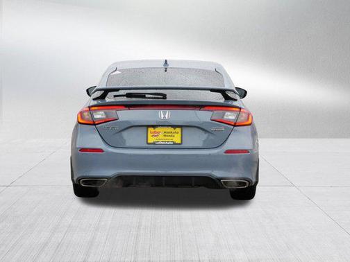 2022 Honda Civic Sport Touring