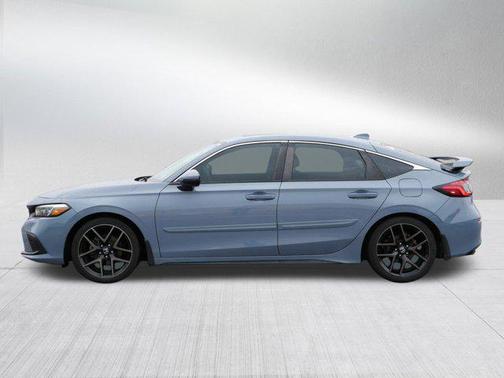 2022 Honda Civic Sport Touring