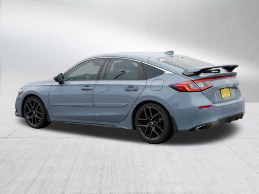 2022 Honda Civic Sport Touring