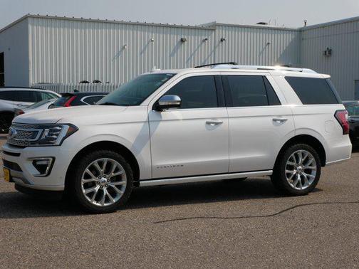 2019 Ford Expedition Platinum