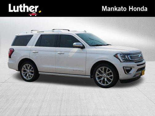 2019 Ford Expedition Platinum
