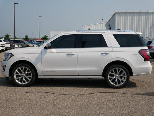 2019 Ford Expedition Platinum