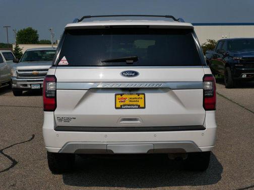 2019 Ford Expedition Platinum